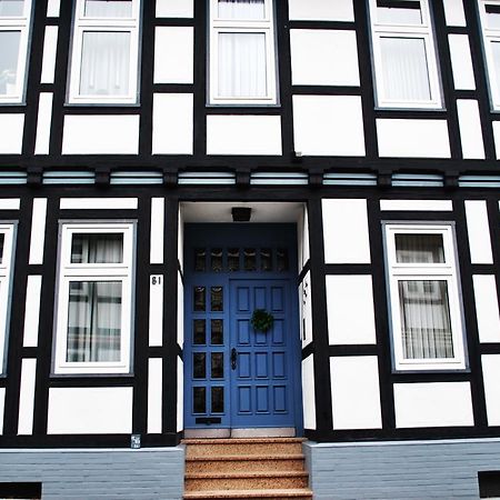 Appartementhaus Klingebiel Гослар Экстерьер фото