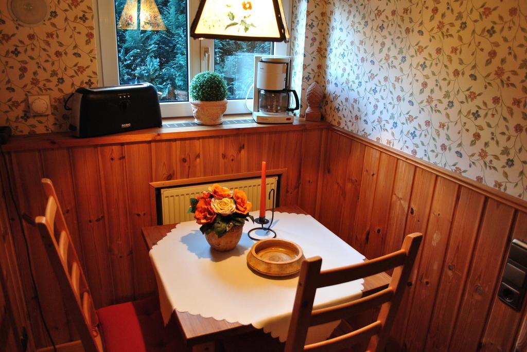 Appartementhaus Klingebiel Гослар Номер фото