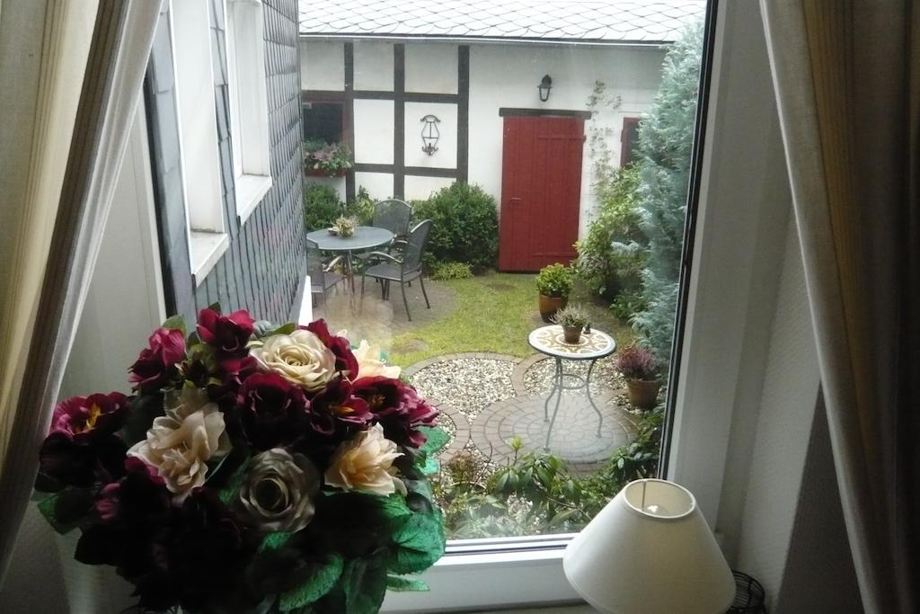 Appartementhaus Klingebiel Гослар Номер фото